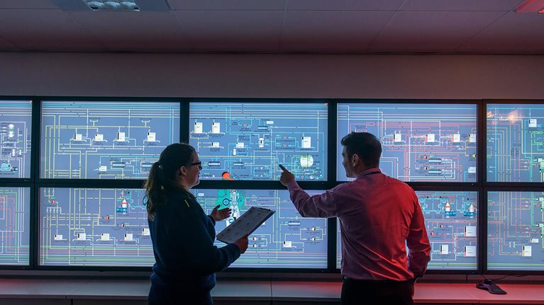 Ops 4.0—The Human Factor: The power of the digital capability center