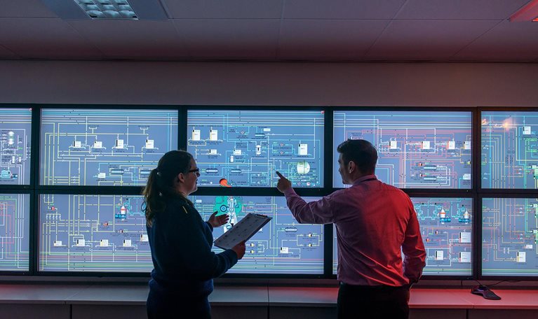 Ops 4.0—The Human Factor: The power of the digital capability center