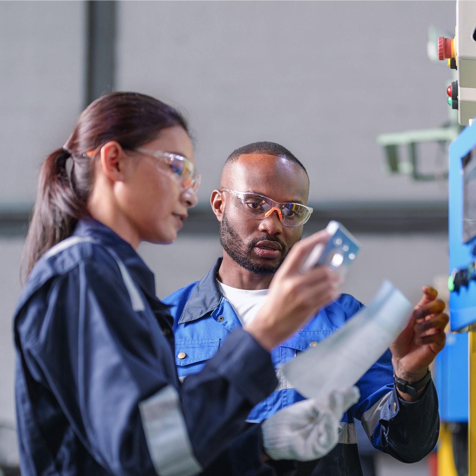 An image linking to the web page “Ops 4.0—The Human Factor: The need for speed in building skills” on McKinsey.com.