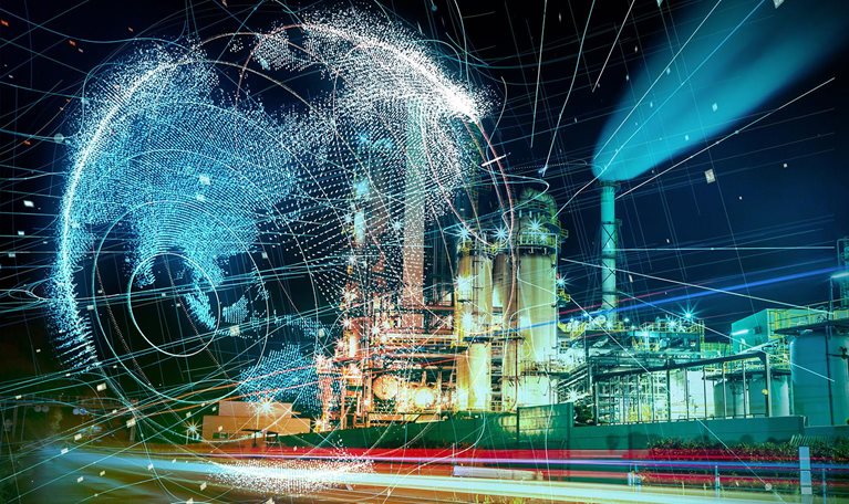 The potential impact from manufacturing’s lighthouses in China