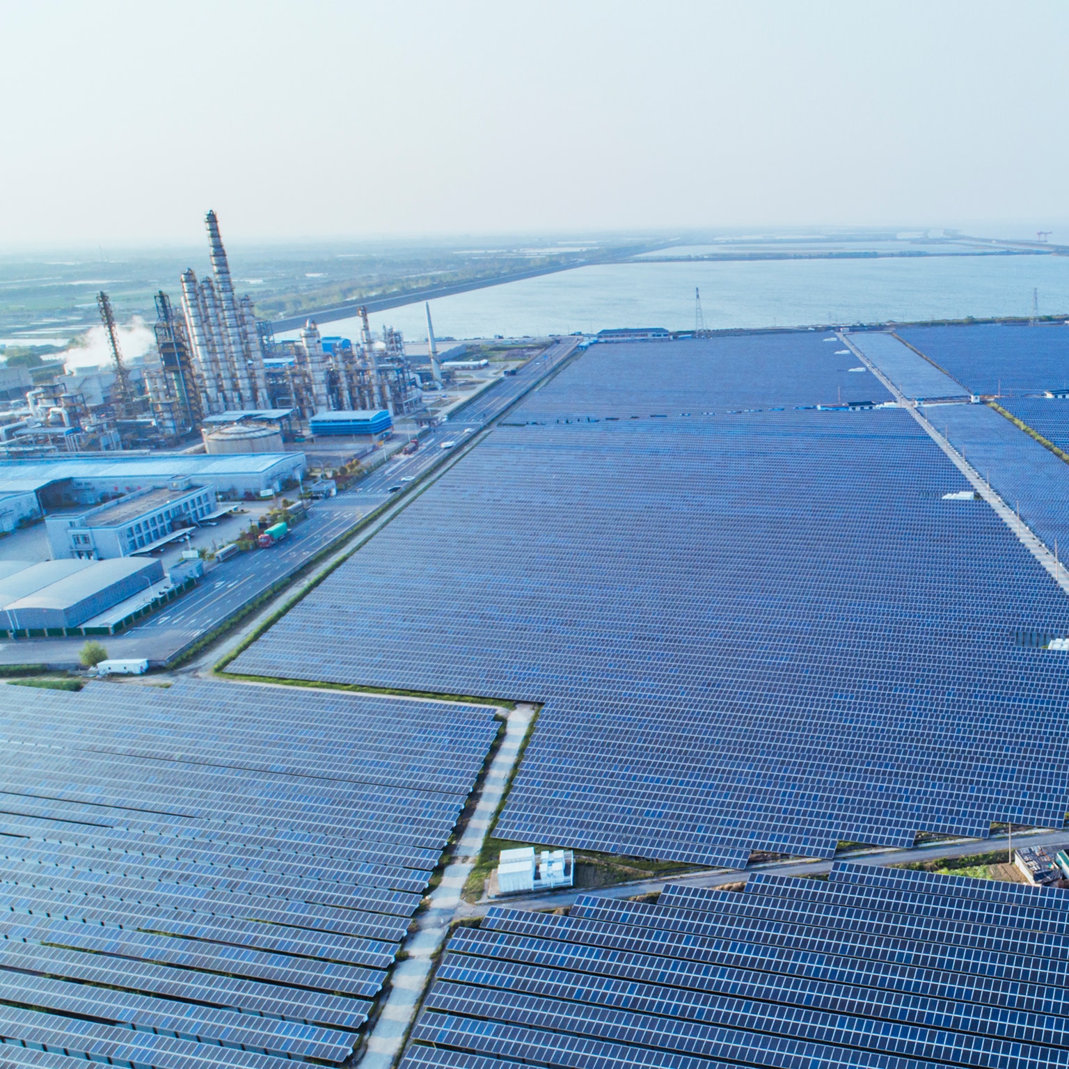 Navigating decarbonization and energy transition in the built world