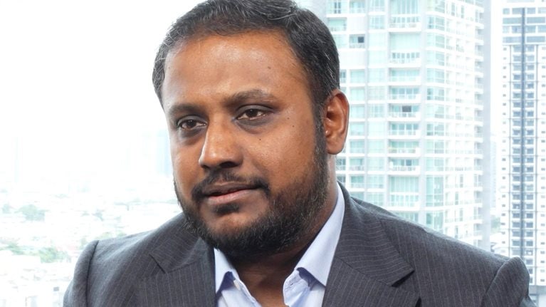 Abhilash Sridharan screen shot