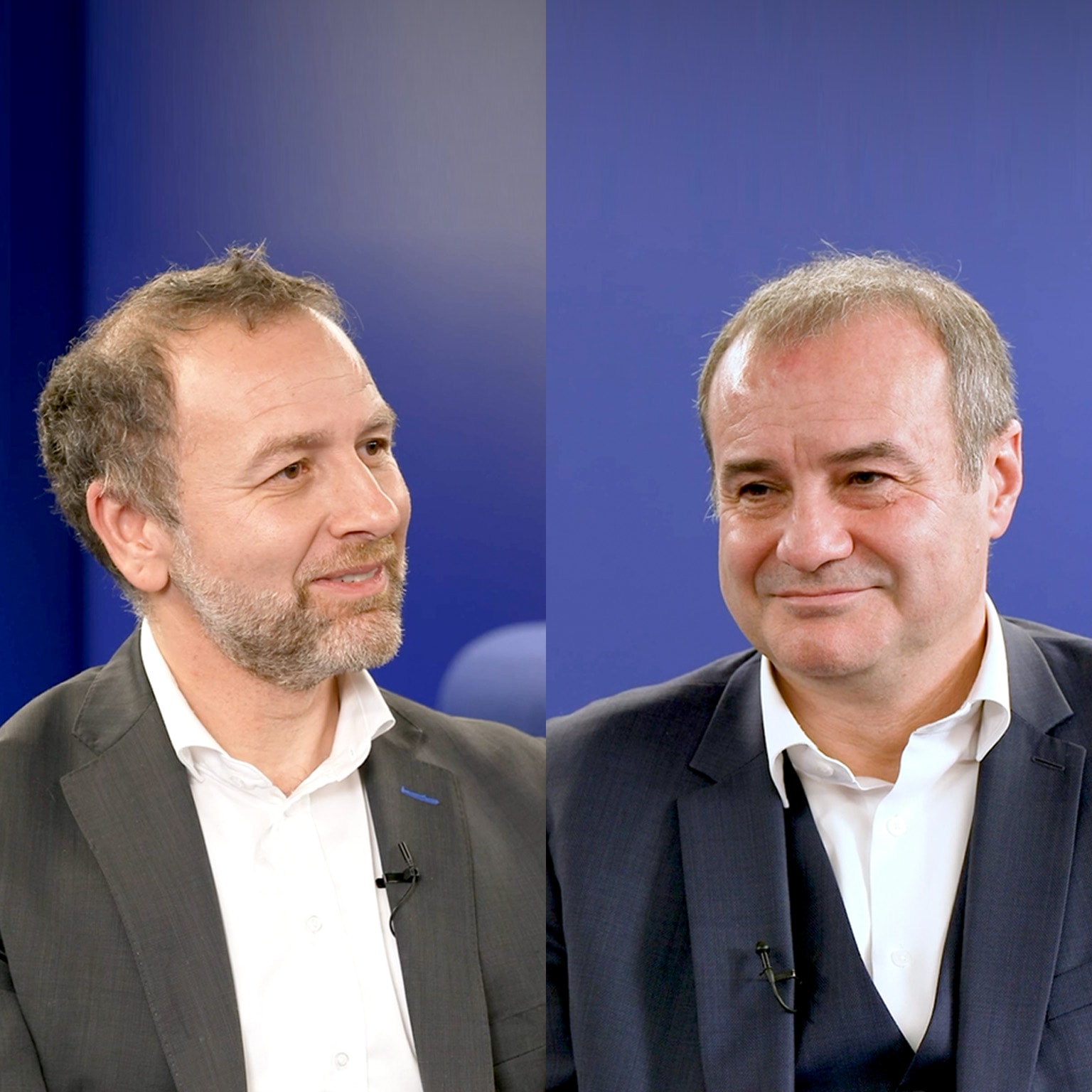 Dominique Lebigot and Mauro Erriquez screenshot