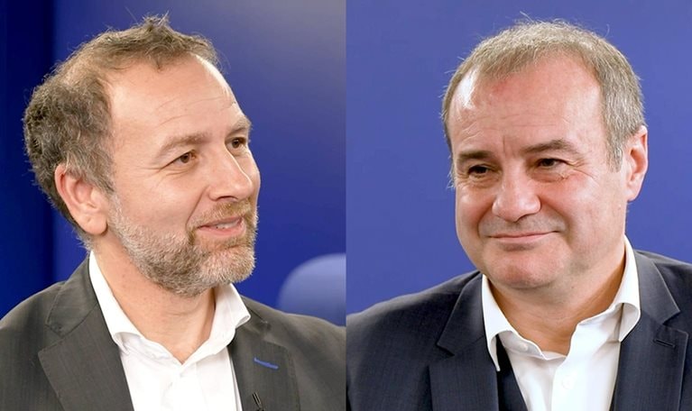 Dominique Lebigot and Mauro Erriquez screenshot