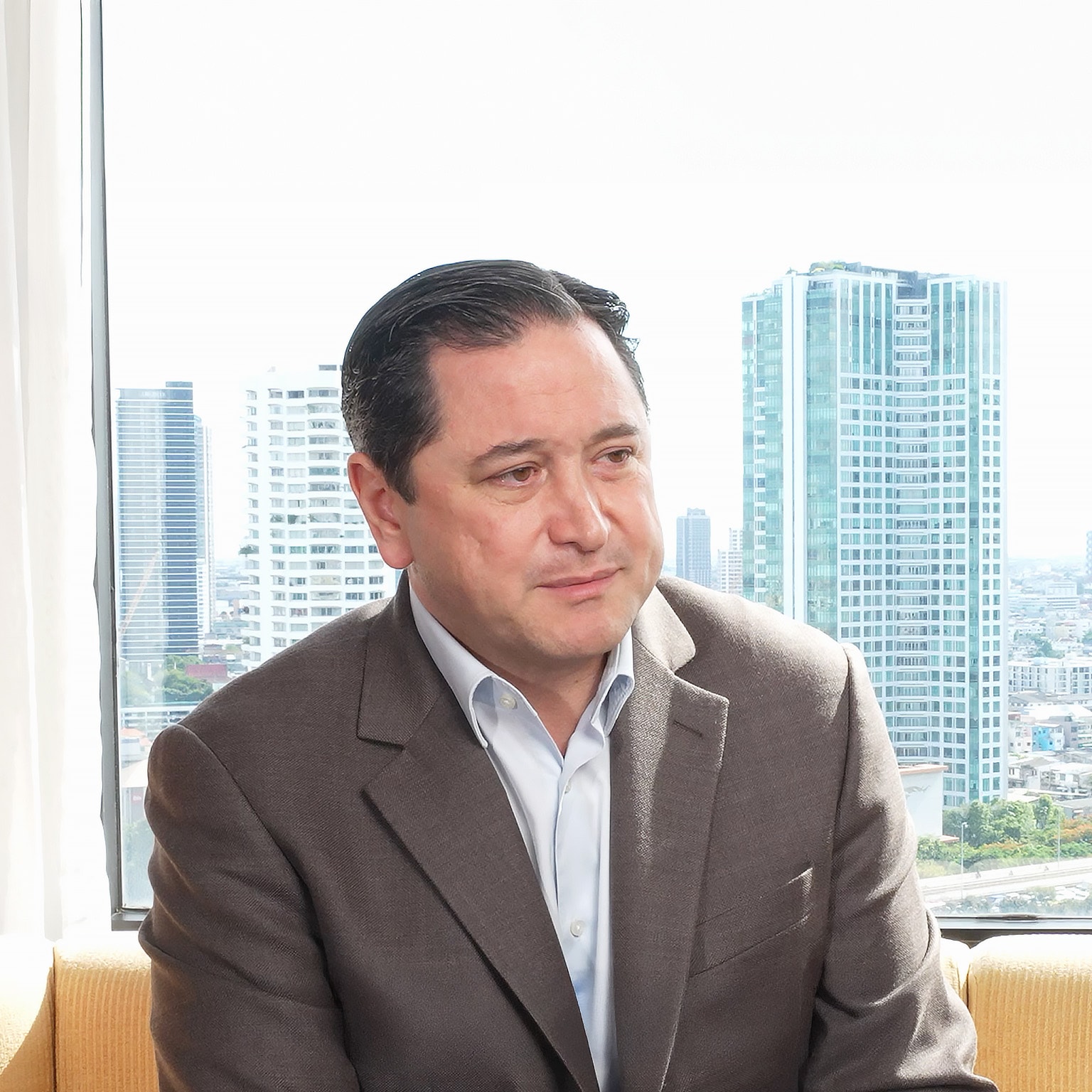 Javier del Pozo screen captuire