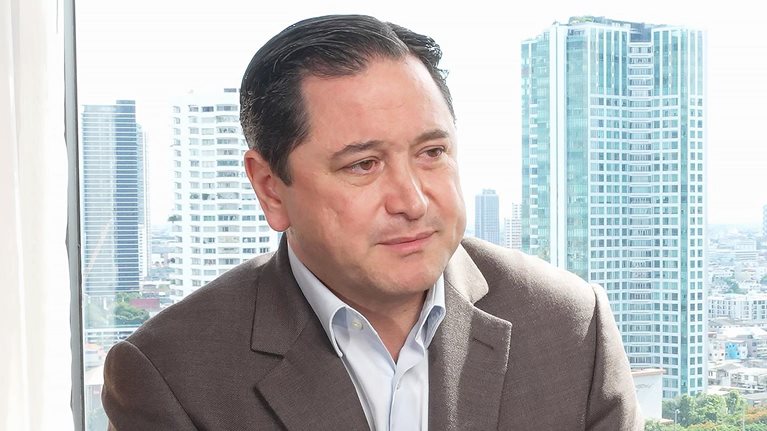 Javier del Pozo screen captuire