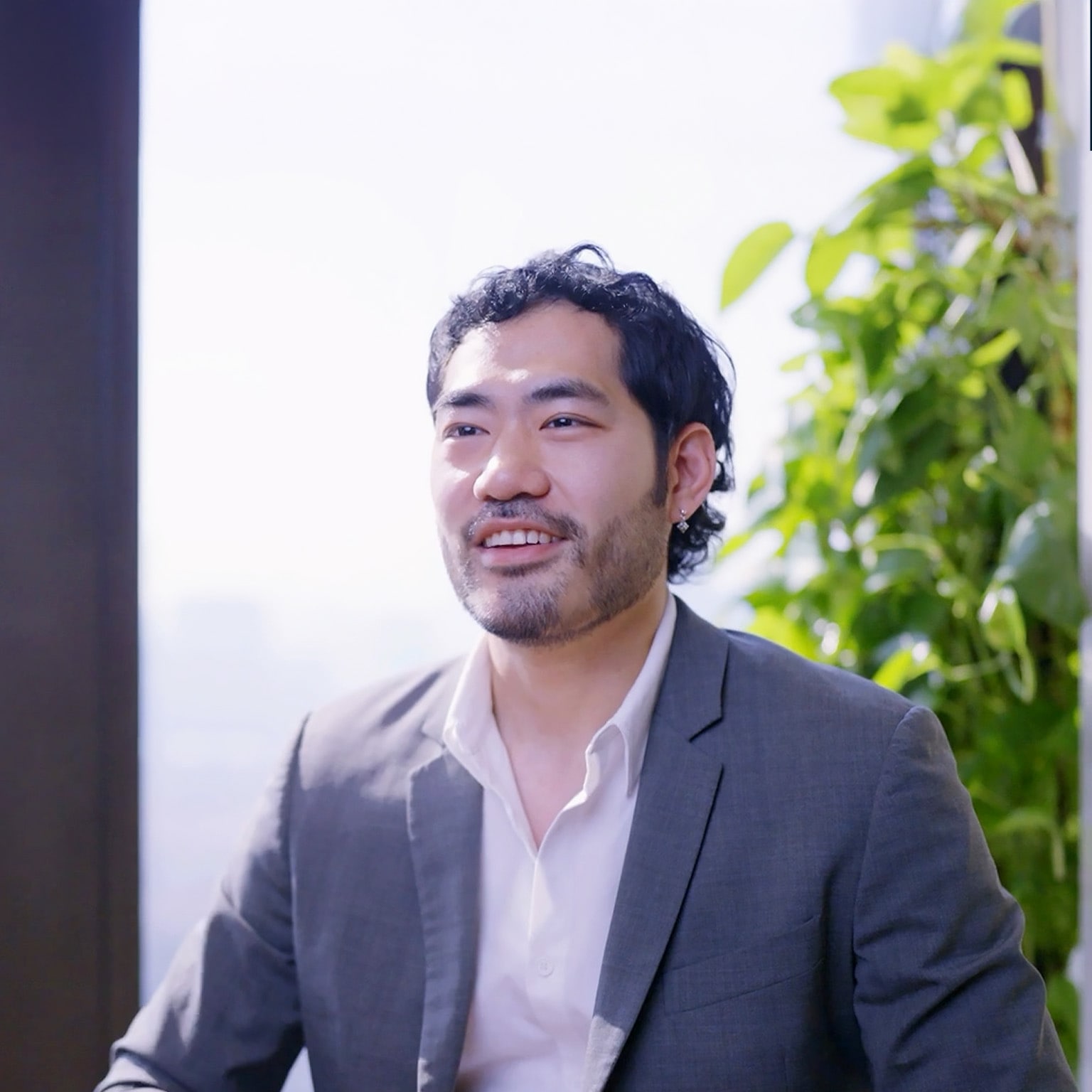 Michael Chang screenshot