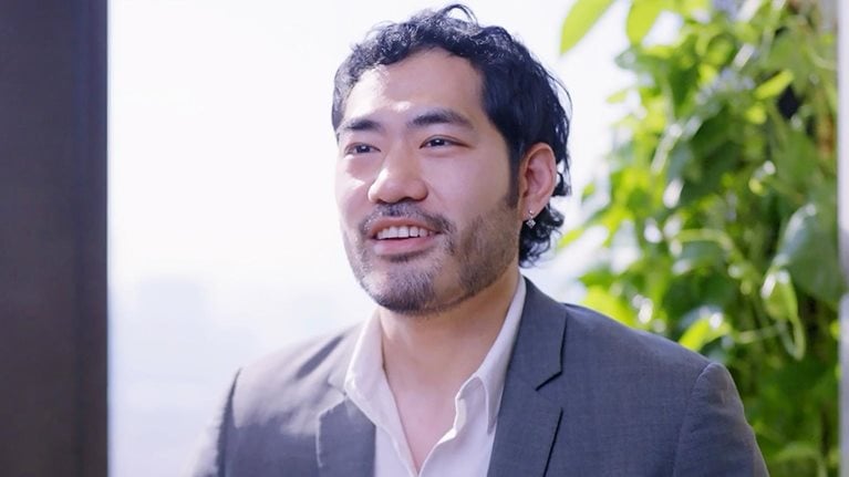 Michael Chang screenshot