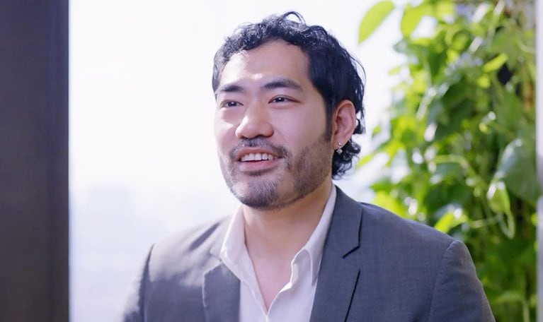 Michael Chang screenshot