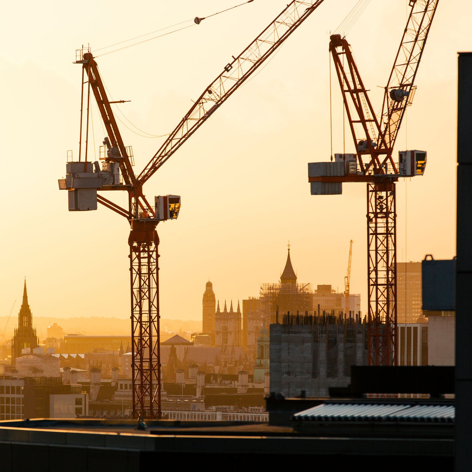 Smarter infrastructure: A solution to the productivity puzzle?