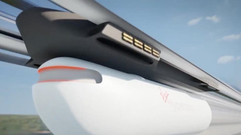 Tapping into the future of transport with the hyperloop