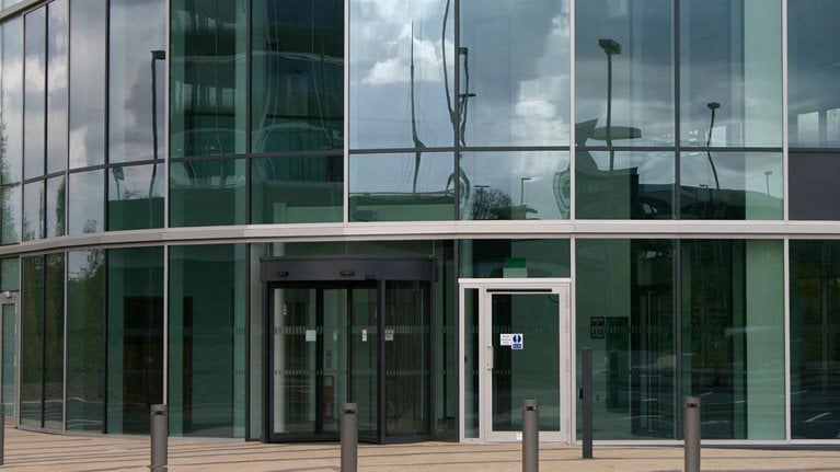 The effect of government stimulus on commercial real estate amid COVID-19