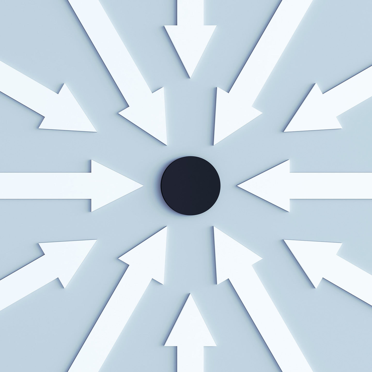 The future of G&A: Revitalizing the heart of the organization