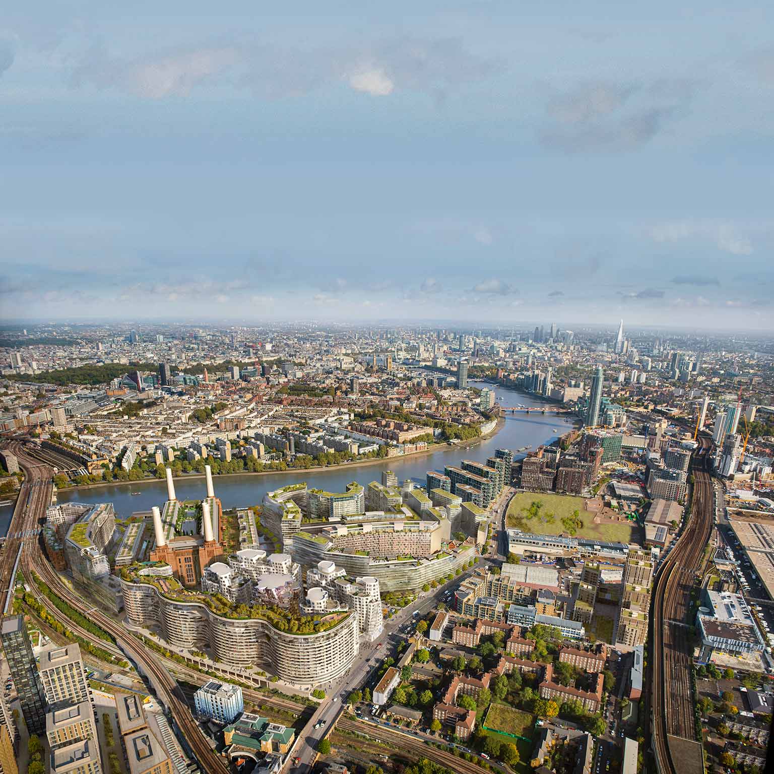 Global Infrastructure Initiative