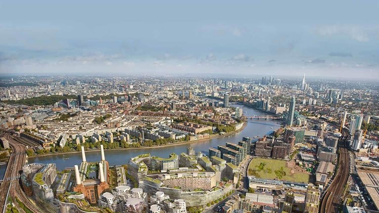 Global Infrastructure Initiative