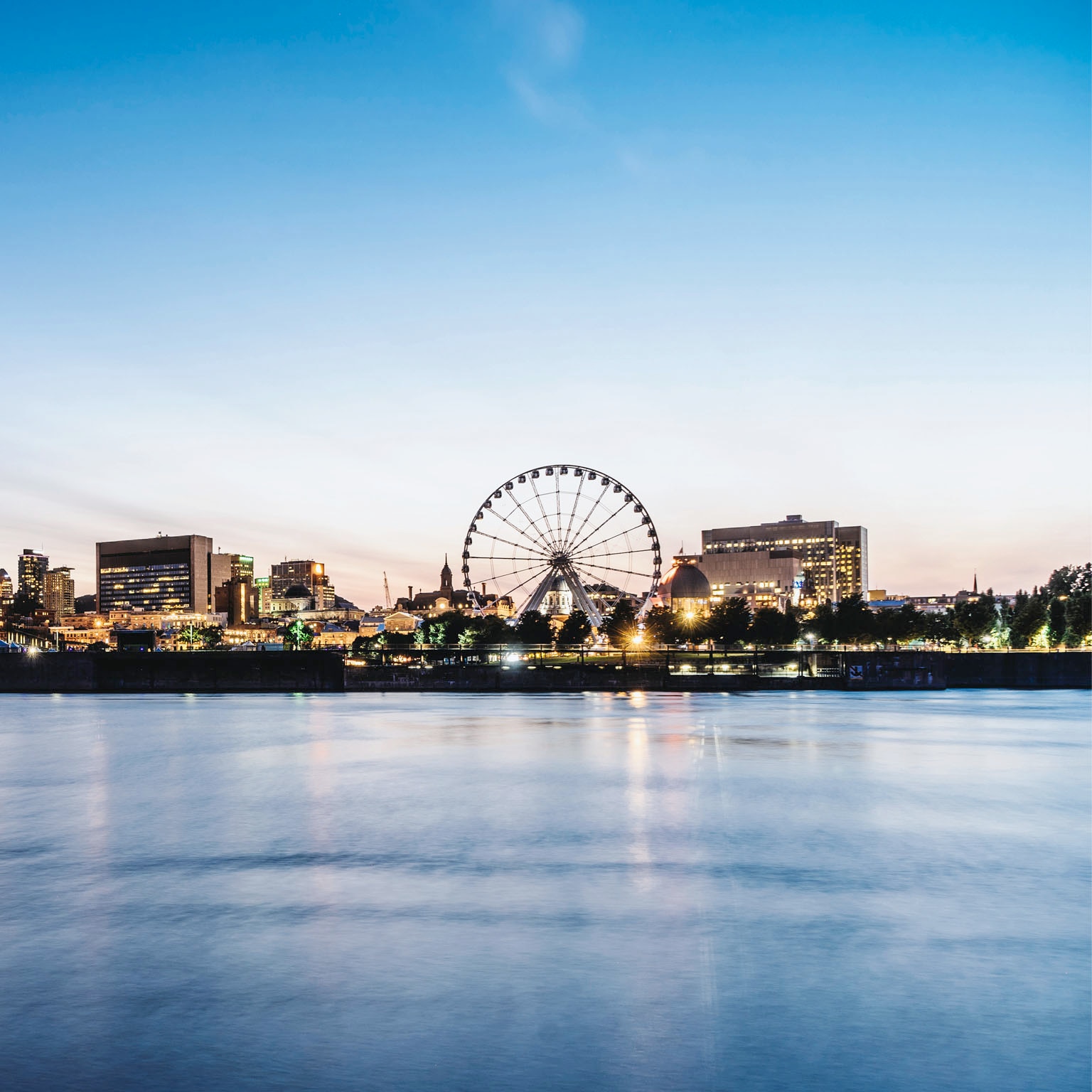 The Global Infrastructure Initiative