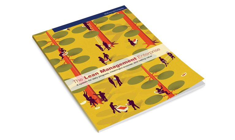 The lean management enterprise 2014