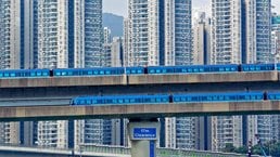 The “Rail plus Property” model: Hong Kong’s successful self-financing formula