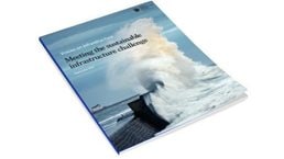 Voices on Infrastructure: Meeting the sustainable infrastructure challenge