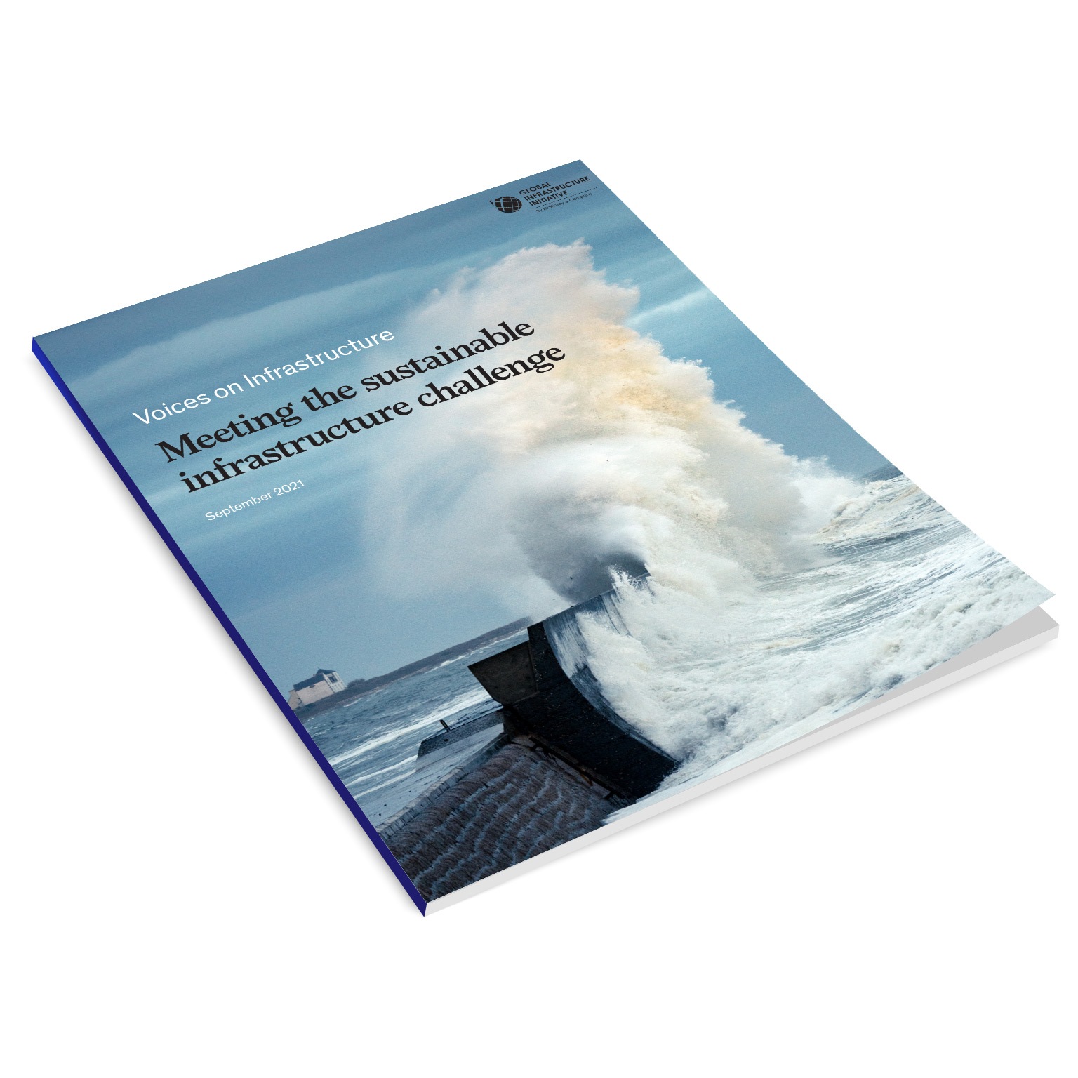 Voices on Infrastructure: Meeting the sustainable infrastructure challenge