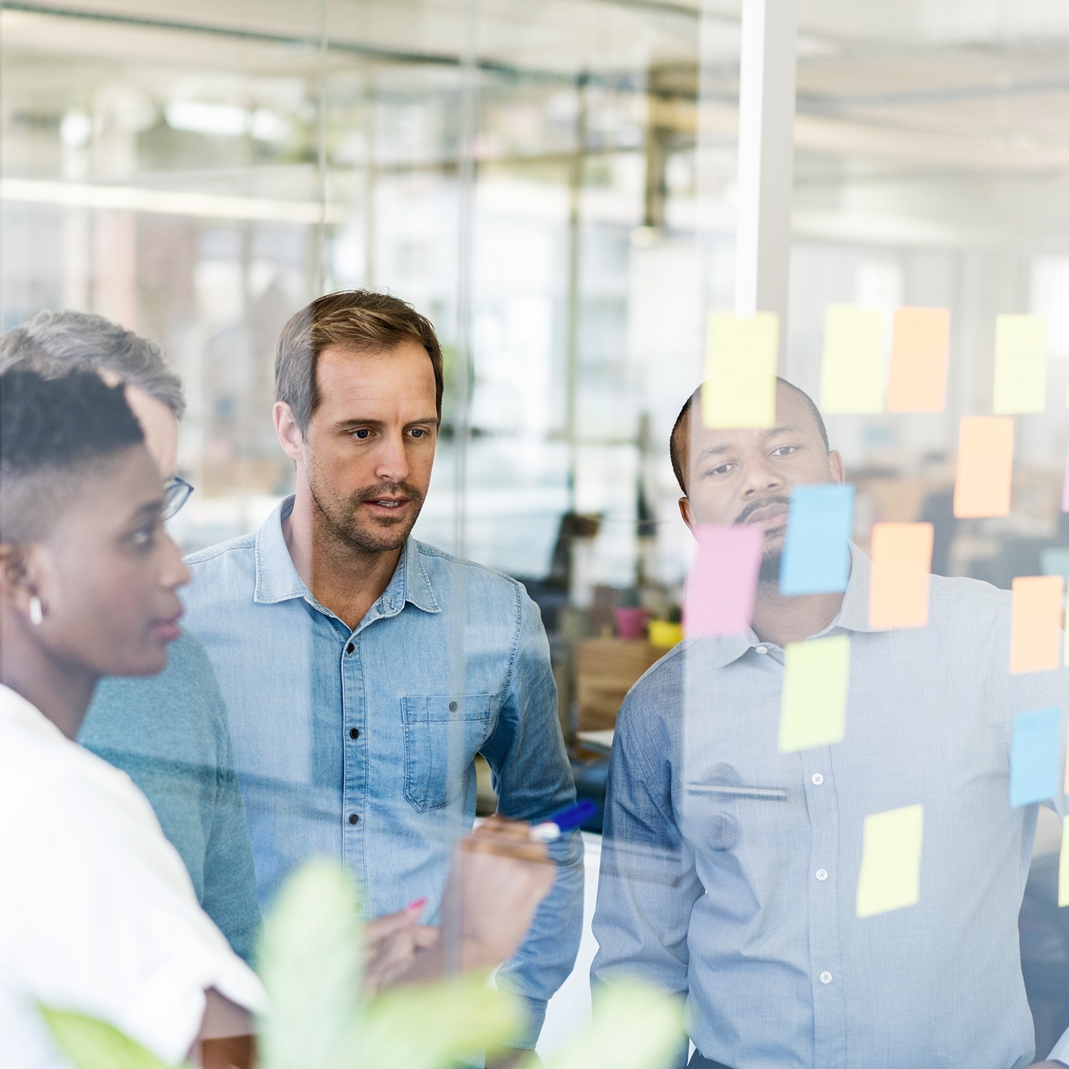 Zero-based productivity—Organization: Using zero-based principles to forge a purpose-built organization