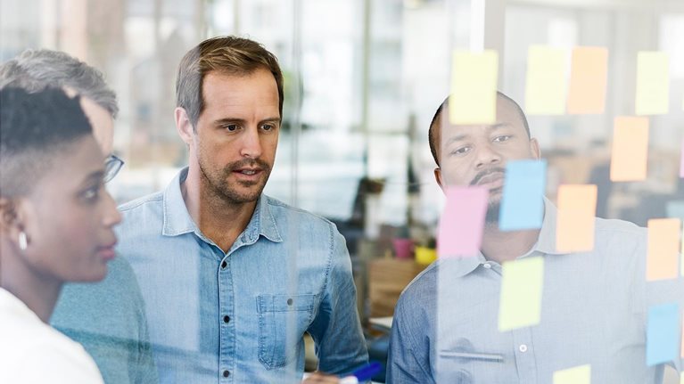 Zero-based productivity—Organization: Using zero-based principles to forge a purpose-built organization