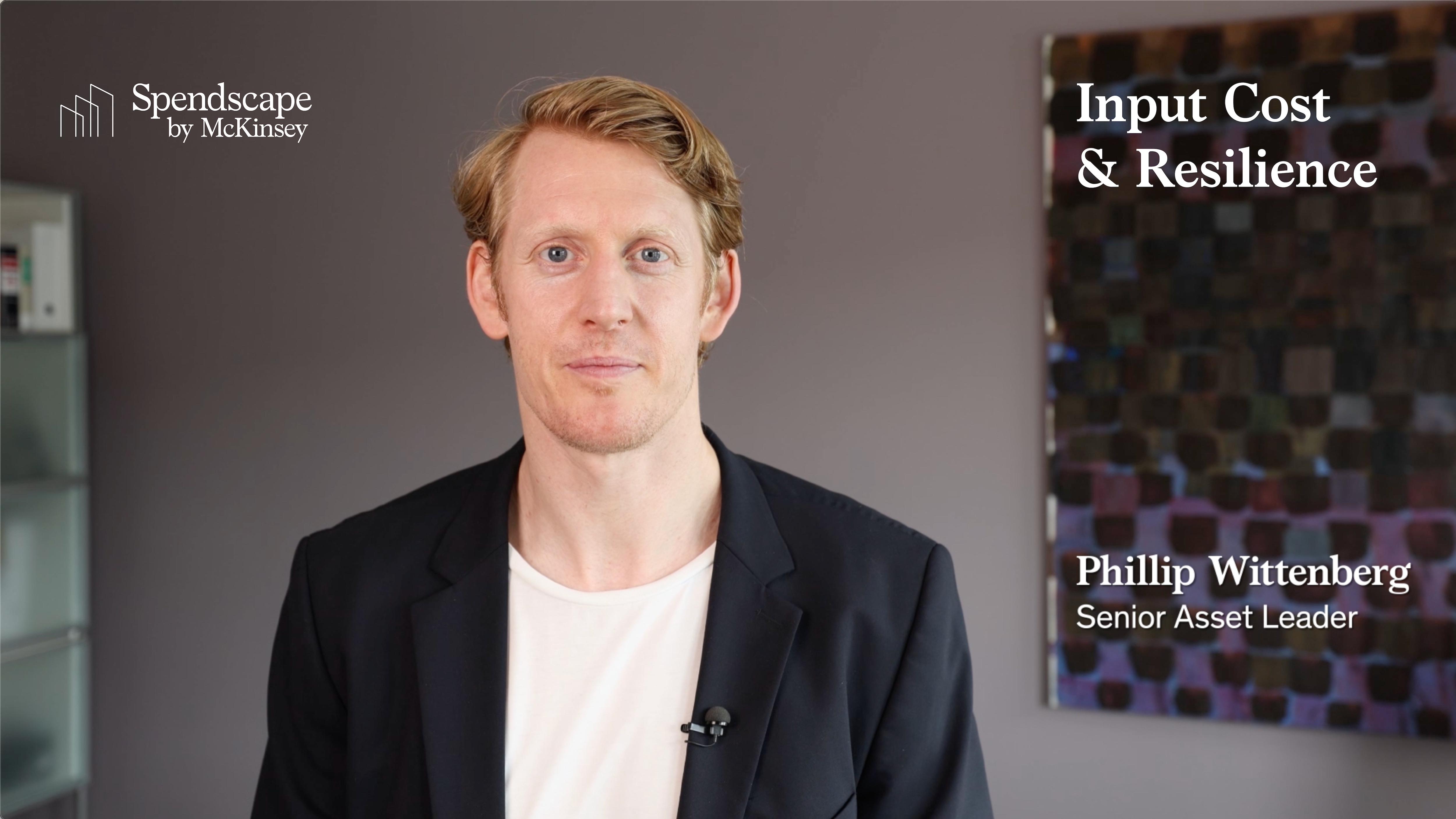 Input Cost & Resilience