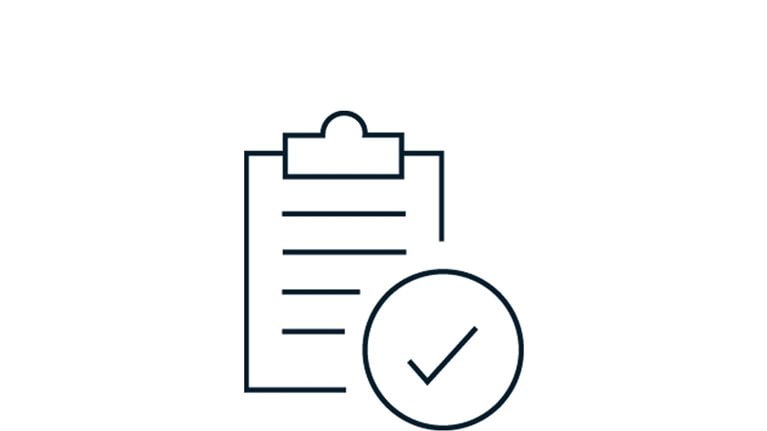 Contract review icon