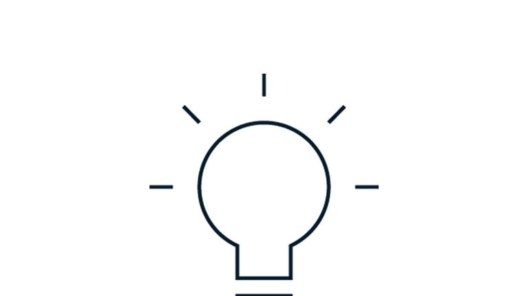 Idea generation icon