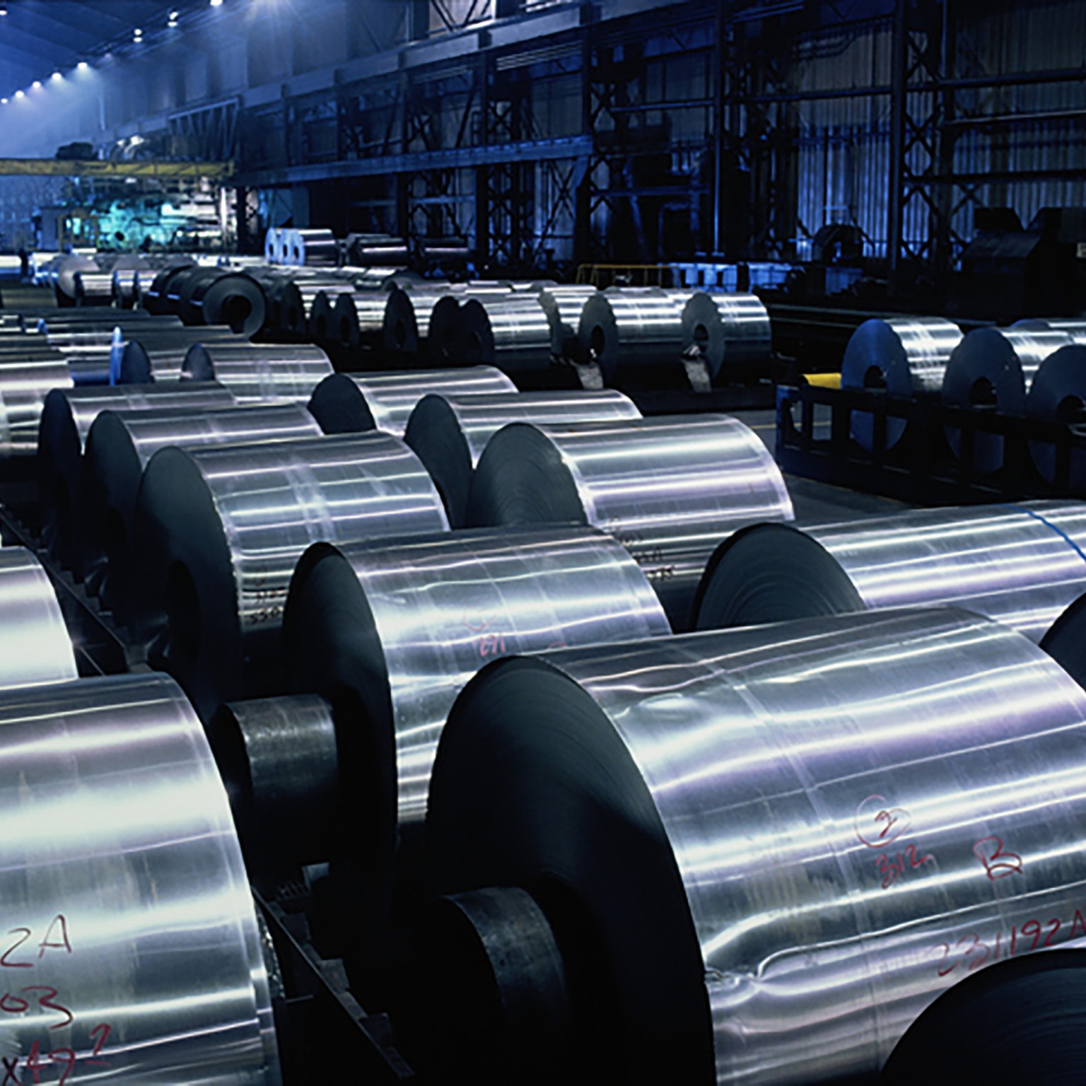 MRO category spend optimization for aluminum player