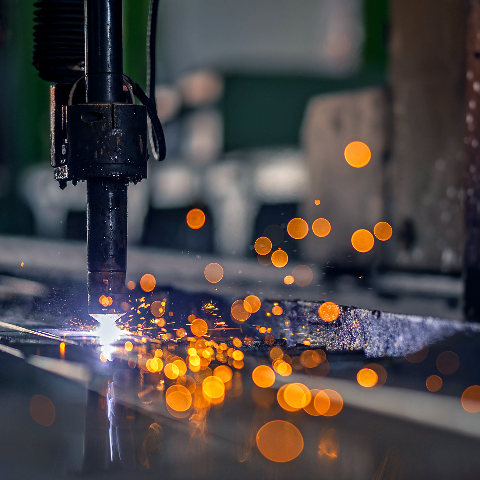 Digital manufacturing transformation