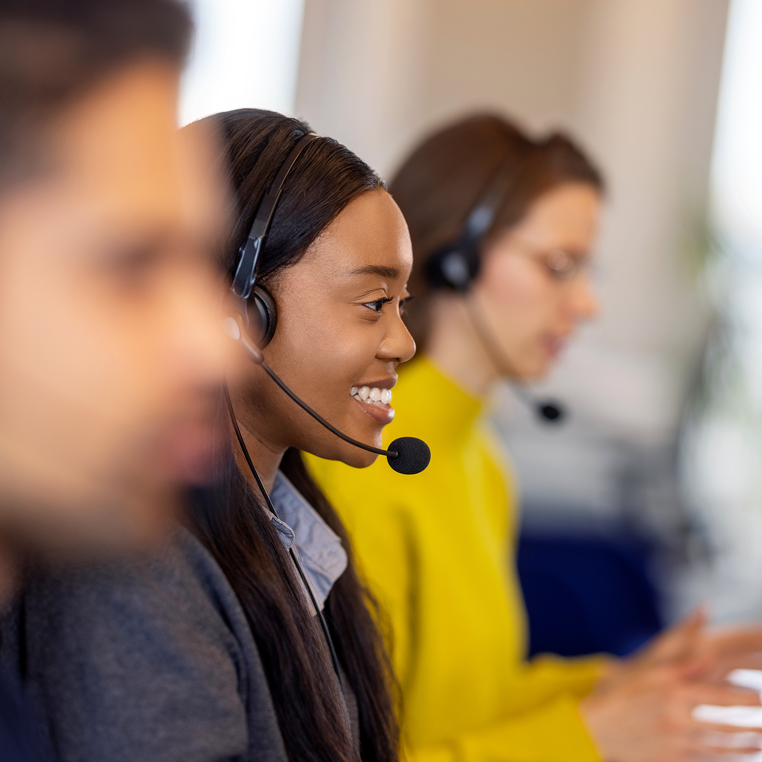 The future of customer care