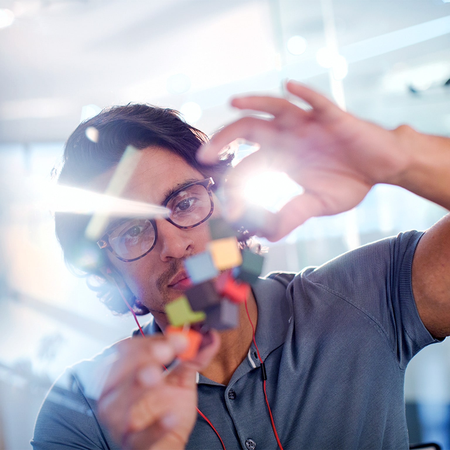 The Human Factor in Operations