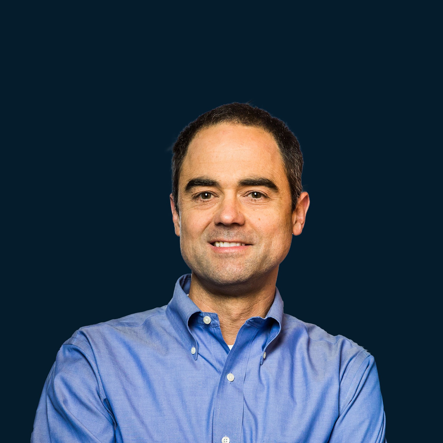 Scott Johnston headshot