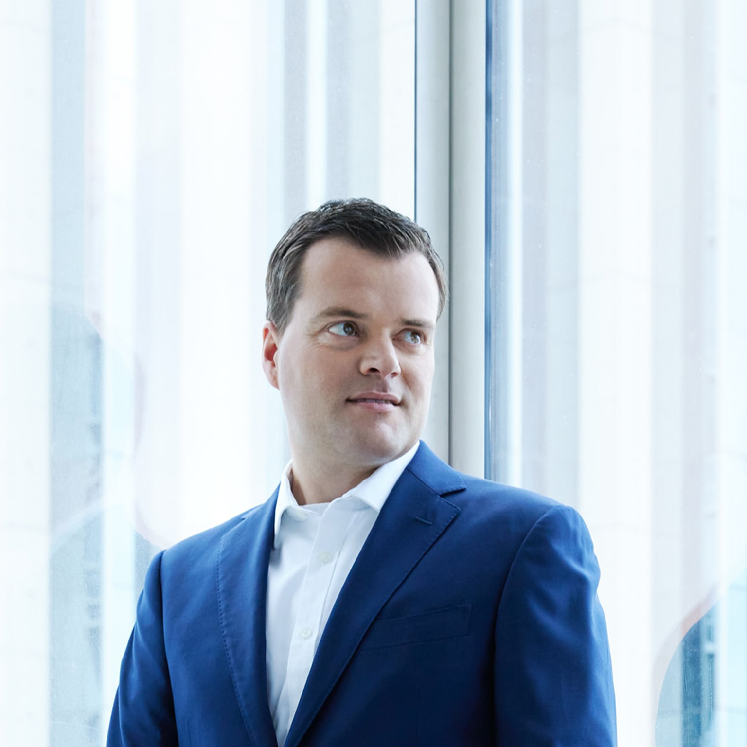 Headshot of Sid Sijbrandij, CEO and cofounder of GitLab Inc.