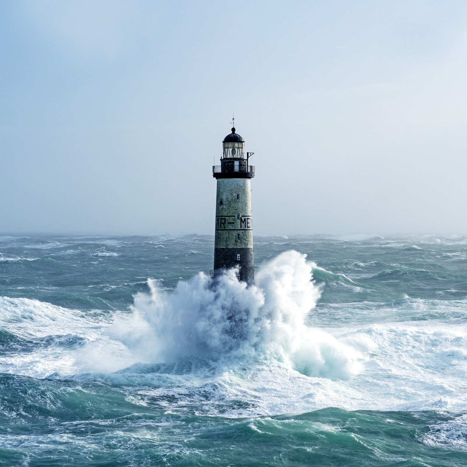 Lighthouse showing the way