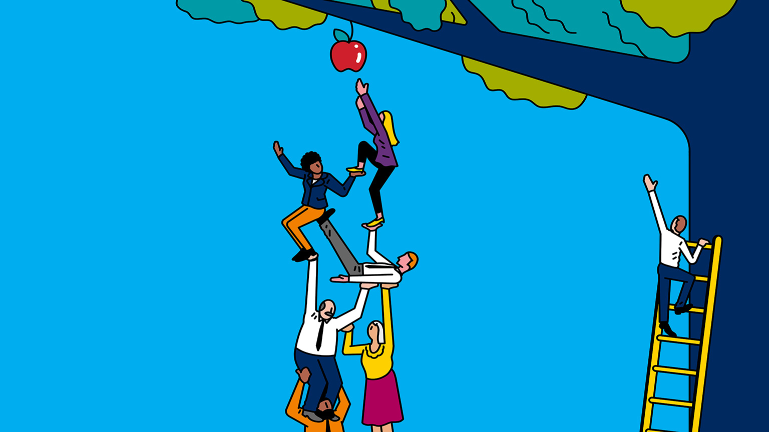 Agility mindset makeovers are critical