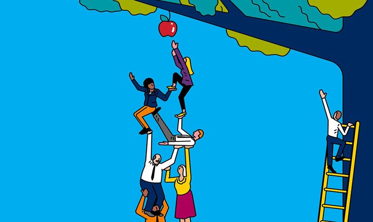 Agility mindset makeovers are critical