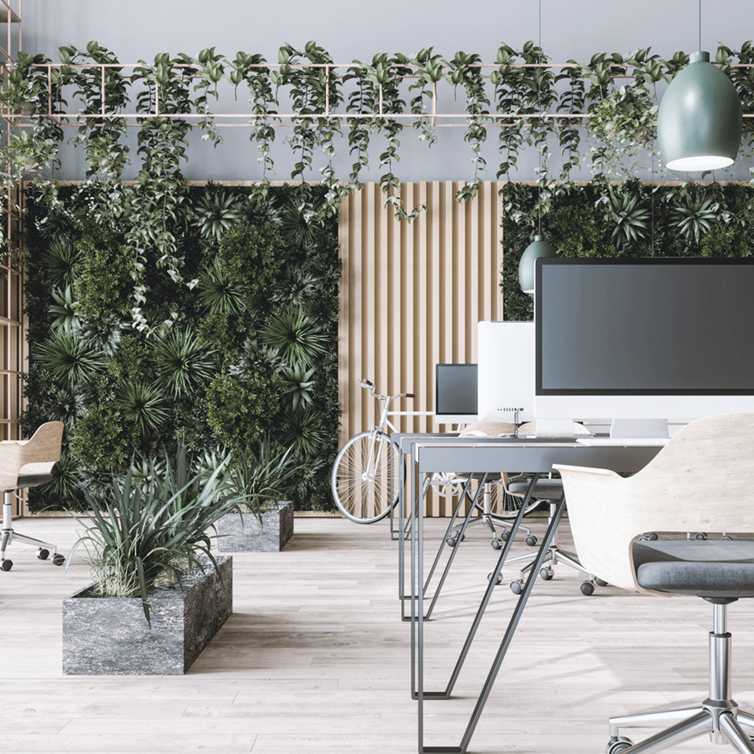 Designing the workplace of tomorrow: lessons from life sciences