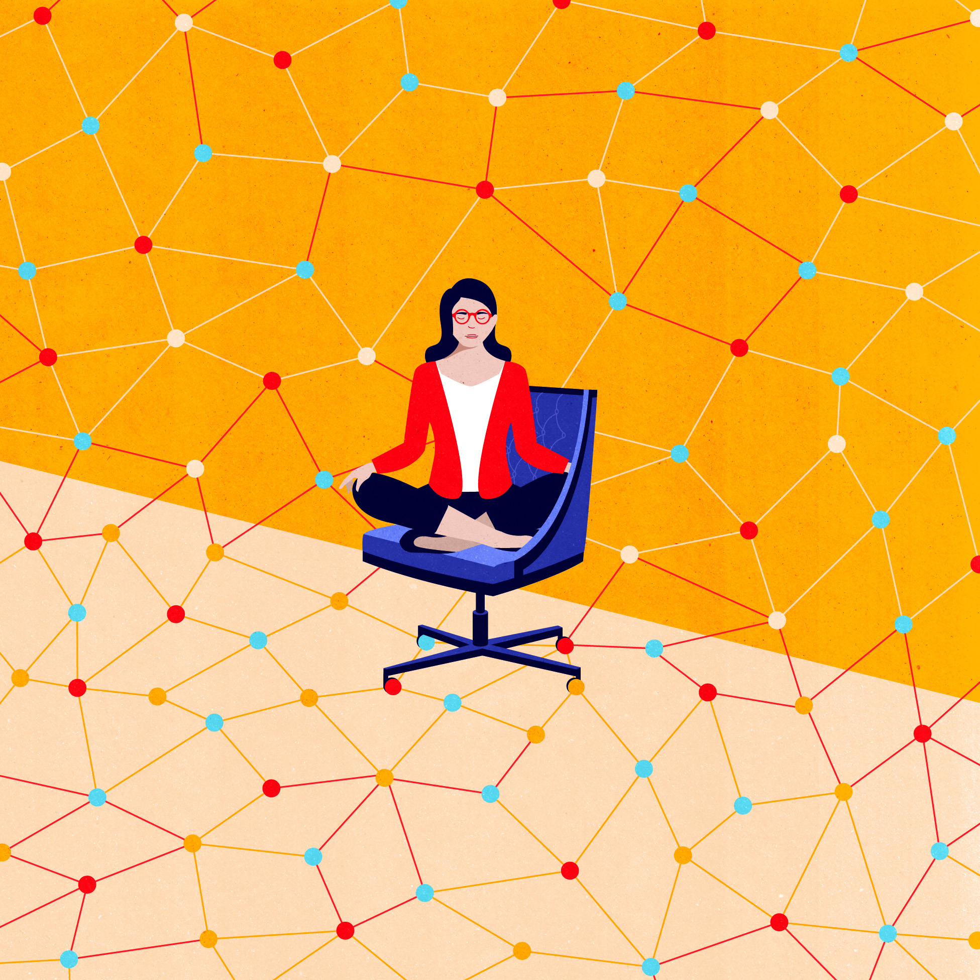 Don’t stress out: how to build long-term resilience