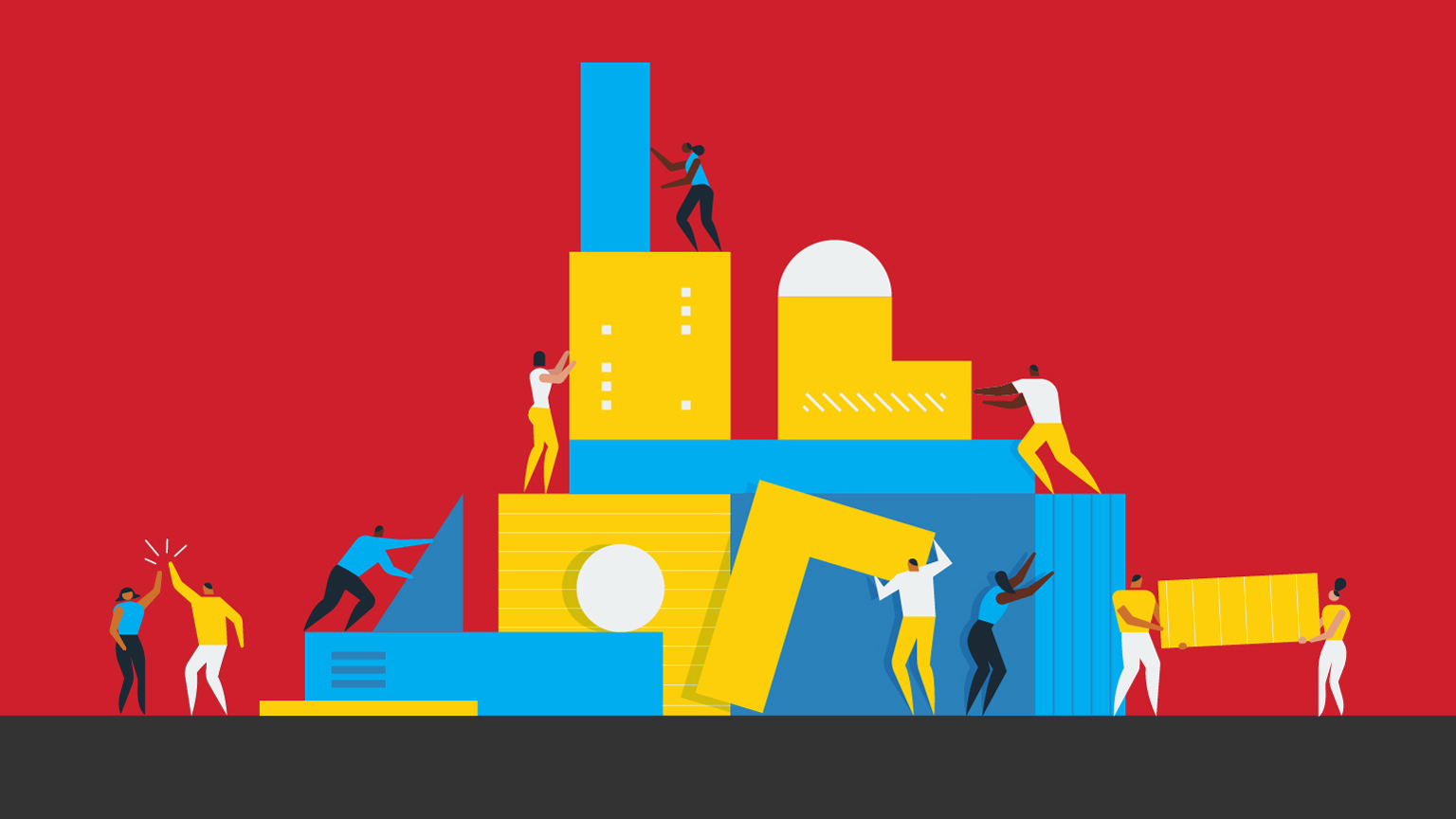 From pyramids to pipelines: the importance of soft leadership skills 