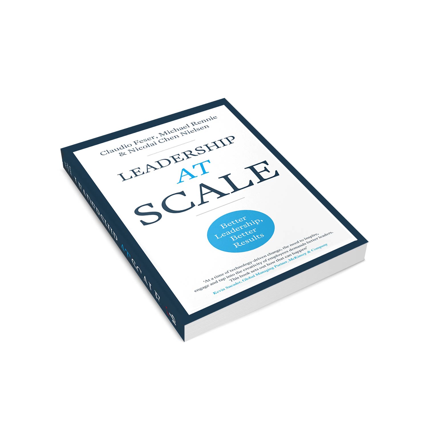 Leadership at scale
