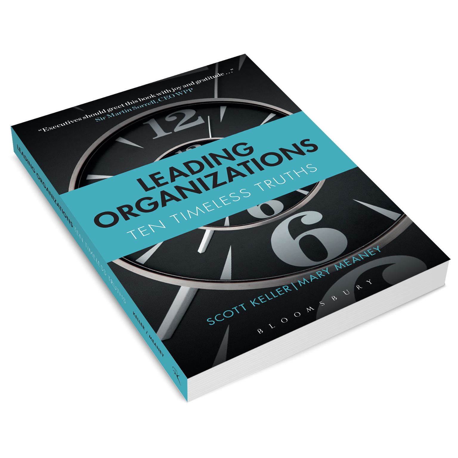 Leading organizations: Ten timeless truths