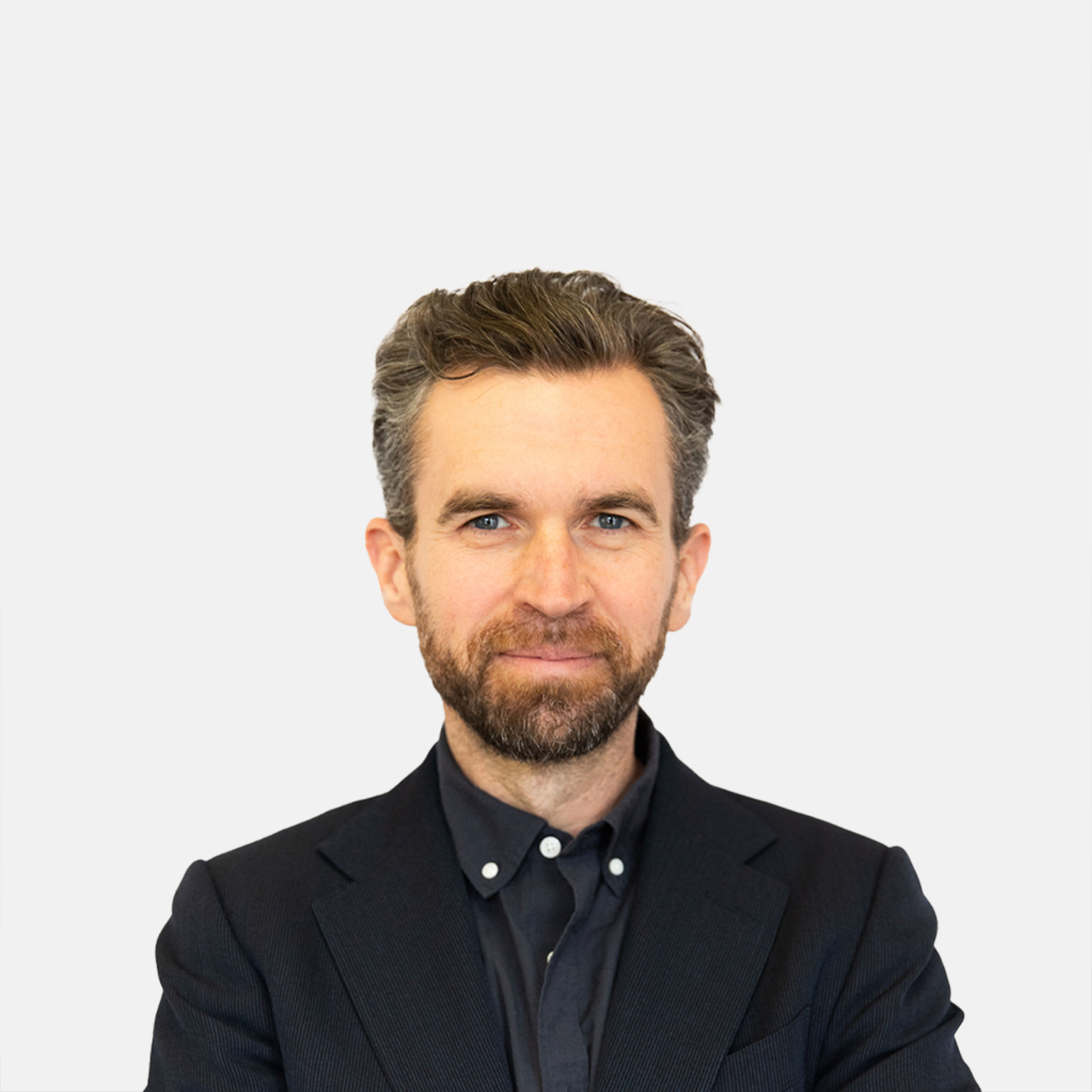 Headshot of Dr. Jeremy O’Brien, cofounder and CEO of PsiQuantum