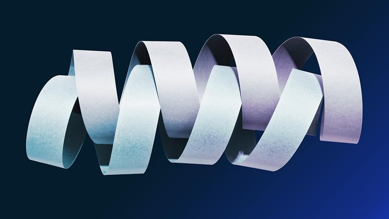 An image linking to the web page “The helix organization”