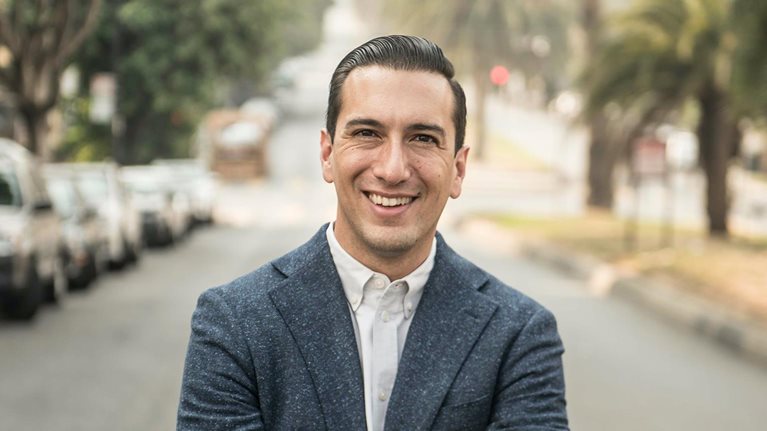 Headshot of Jamil Zaki