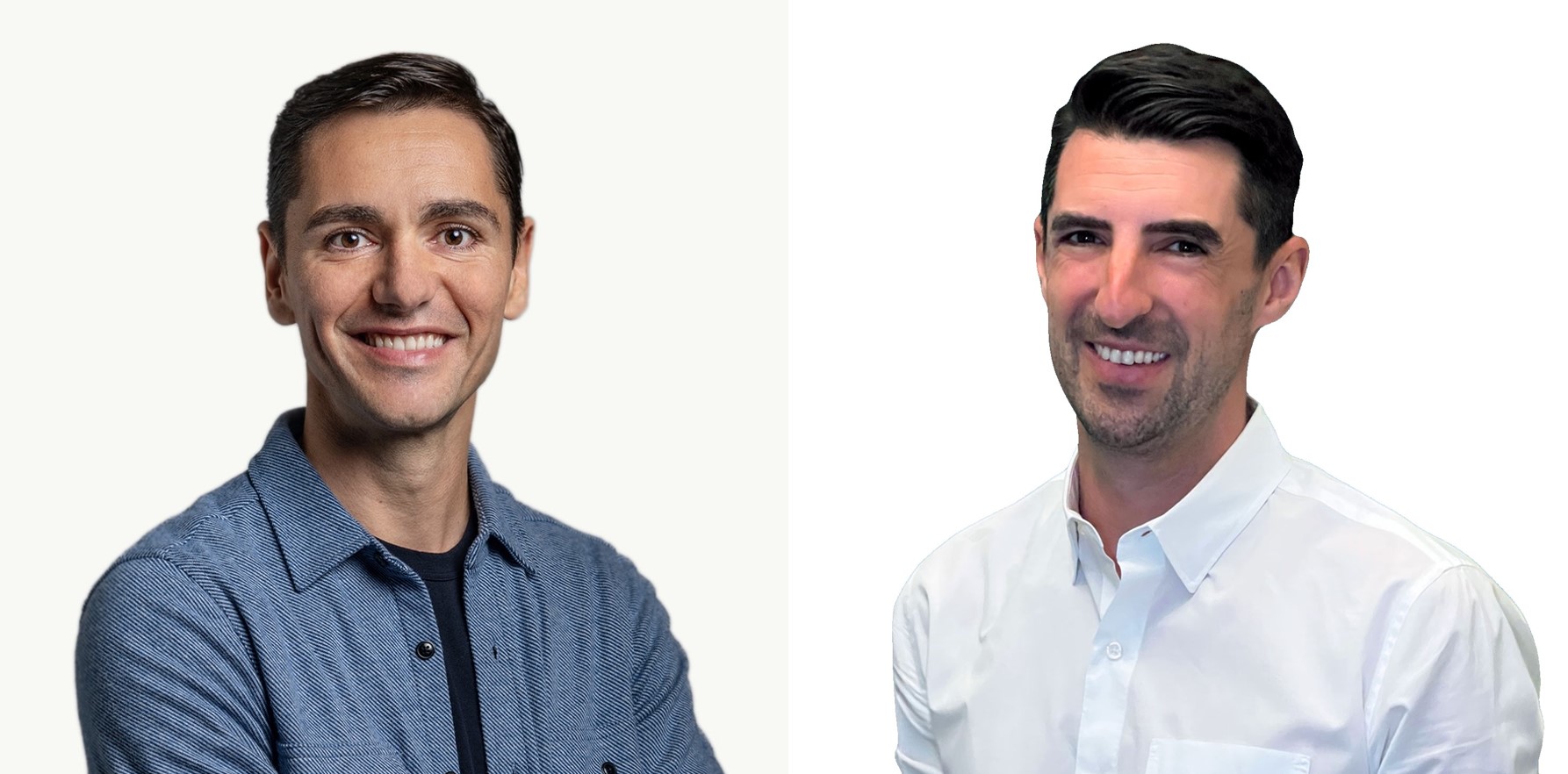 Carlos González De Villaumbrosia and Paul Canetti