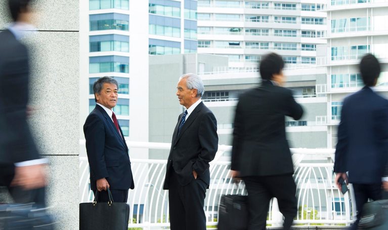 A more effective model for managing change in Japan could accelerate economic growth