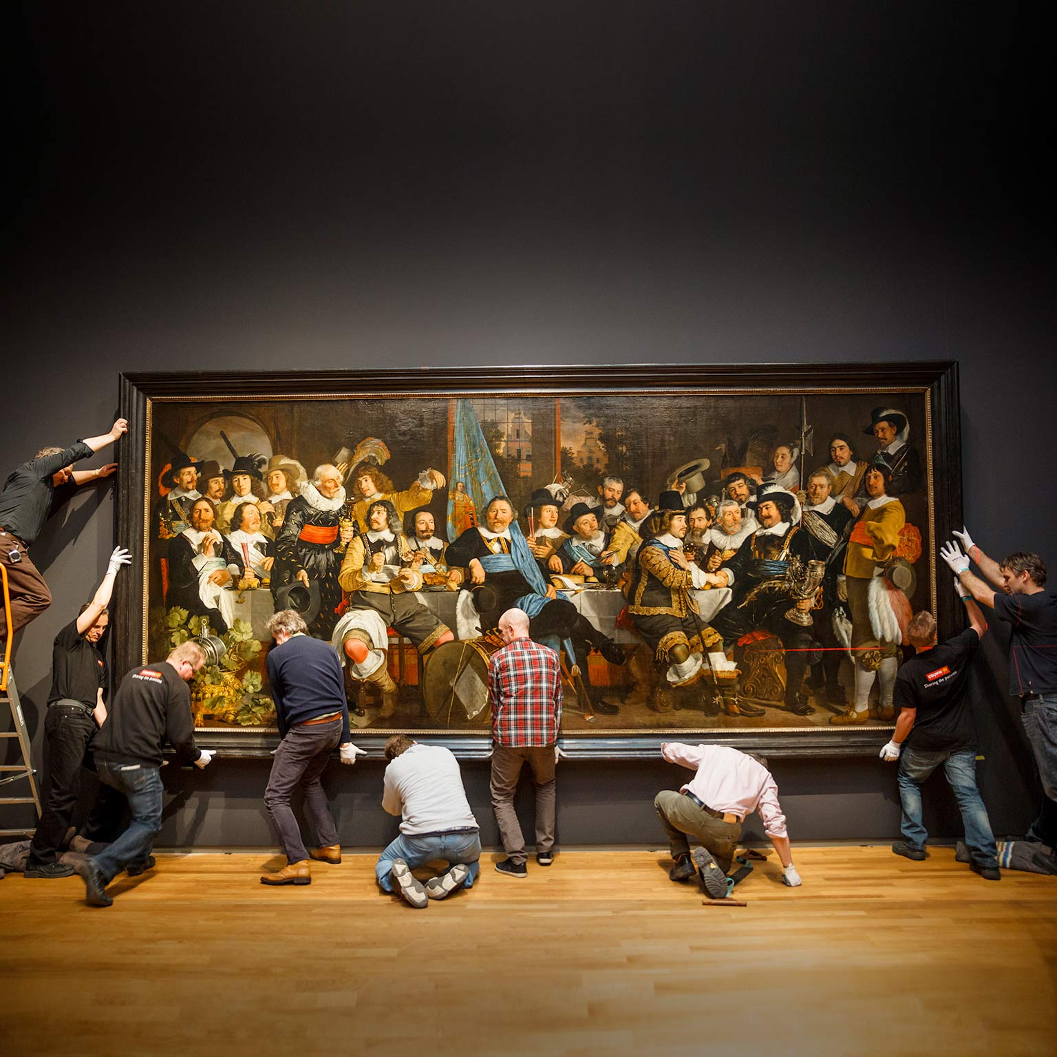 Accidentally agile: An interview with the Rijksmuseum’s Taco Dibbits