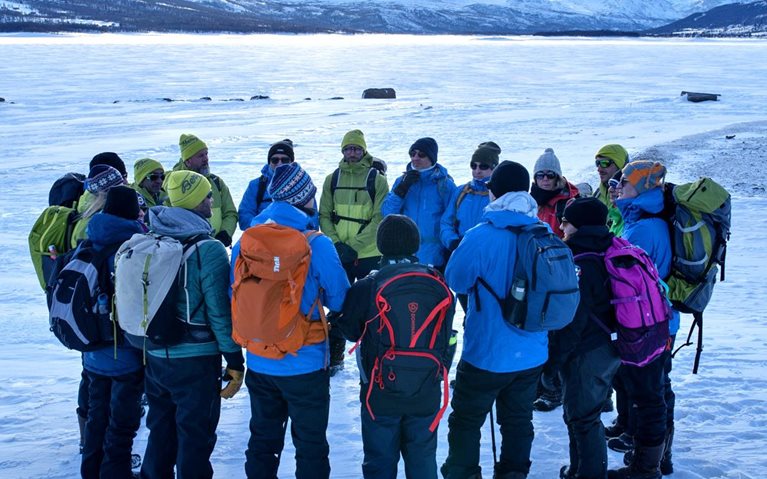 Feeling stuck? Go for a walk